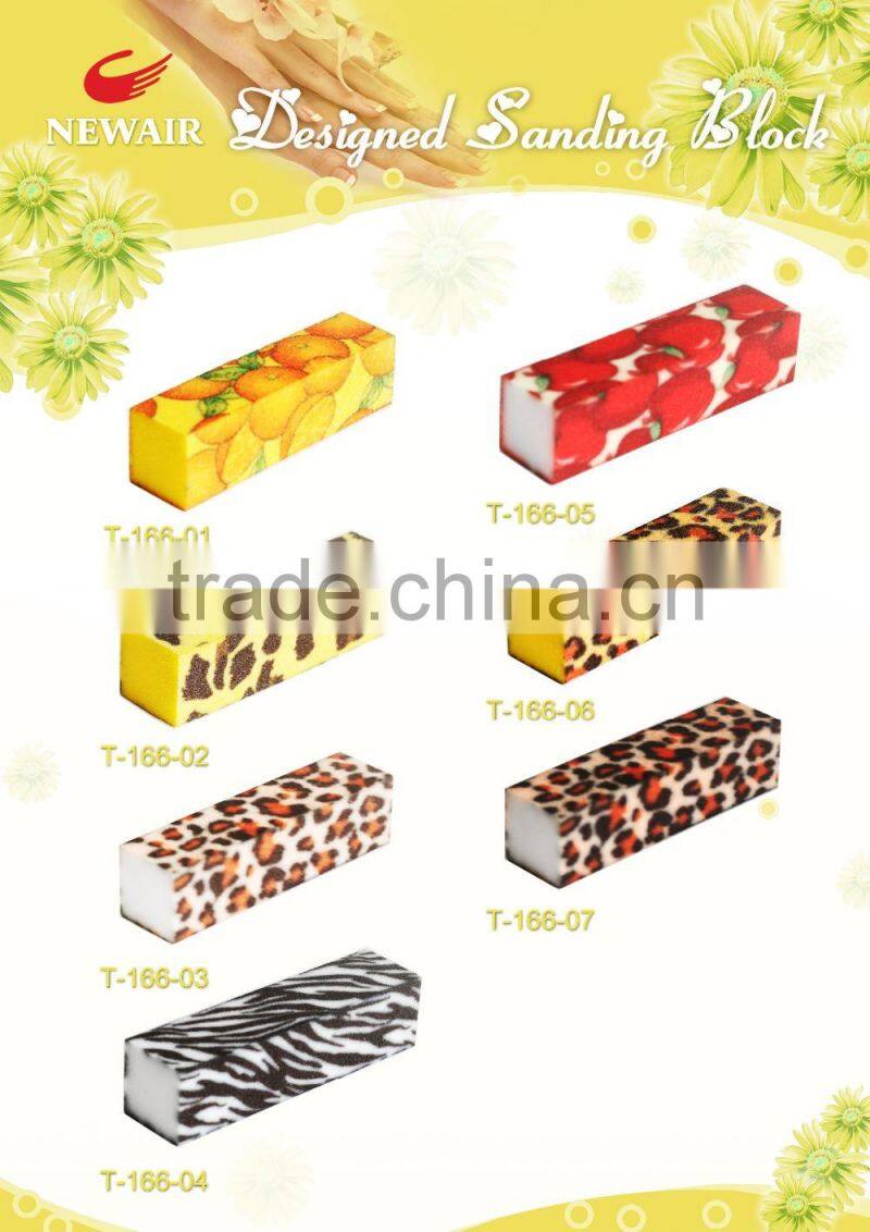 wholesale new design OEM 2016 Yiwu nail buffer