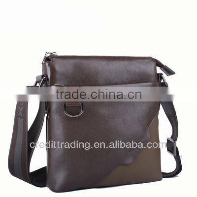 Hot-selling Mens PU Leather Briefcase