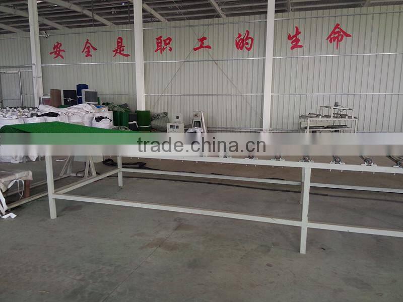 2015 hot plastic grass mat in roll