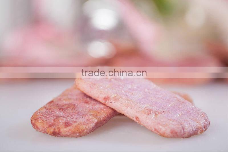 Match Rice Cracker