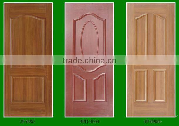 MDF Melamine Door Skin