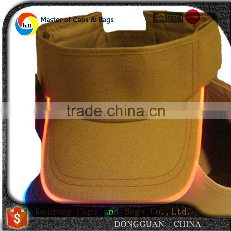 Flashing Light Up Baseball Caps LED Caps LED Hats