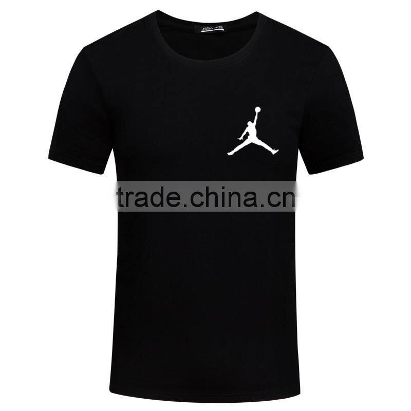 2016 New fashion cheap clothes plain white t shirts in bulk in slim fit comfort colors t-shirts