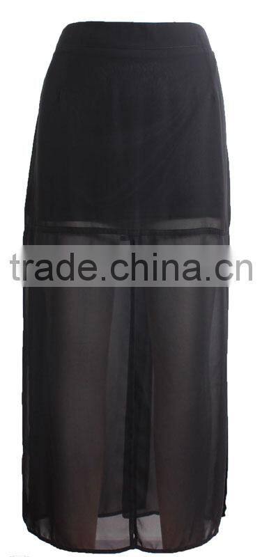 Trendy design high quality 2014 hot sell ladies sexy under skirt pictures