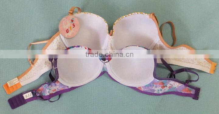 Ladies bra Wholesale 140503,Sport Bra Stock clearance