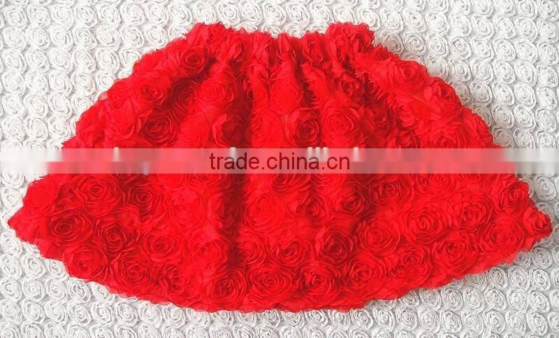 2015 wholesale fancy cheap hot sale top quality lace skirt