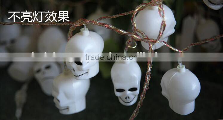halloween party pumpkin skull ghost LED ligjt decorations