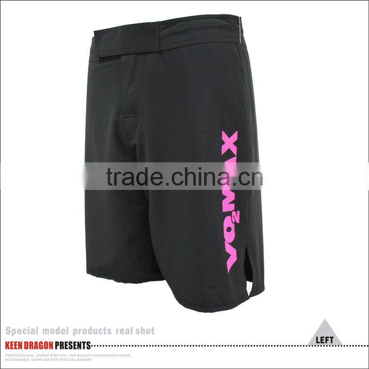 Wholesale Custom Mma Shorts for Men Made Athletic Shorts