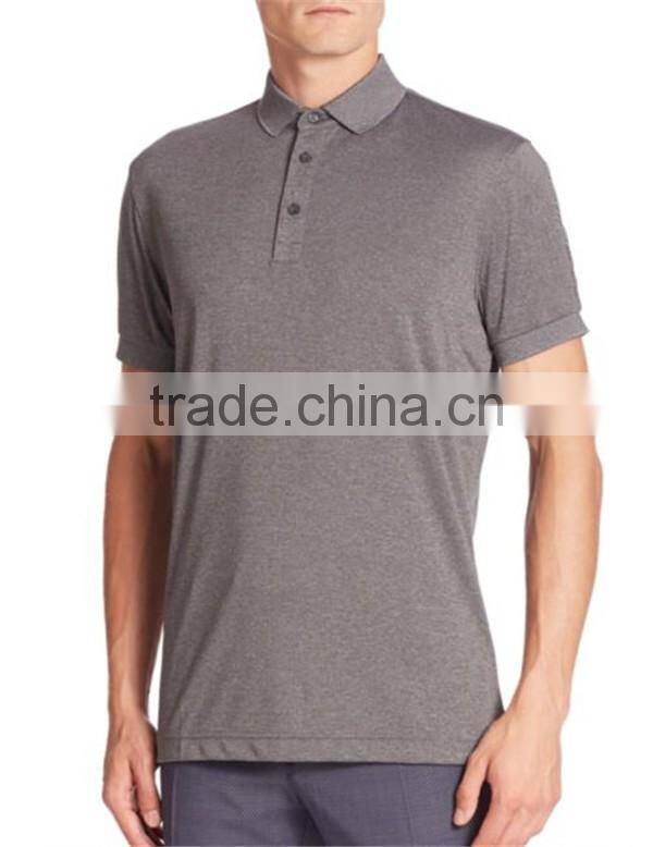 Fashion 220GMS Custom Pima Cotton Polo Shirt