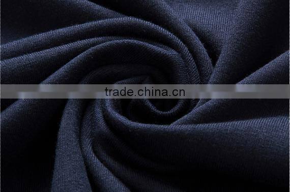 2016 hot sale custom 100% cotton polo shirt fabric for man