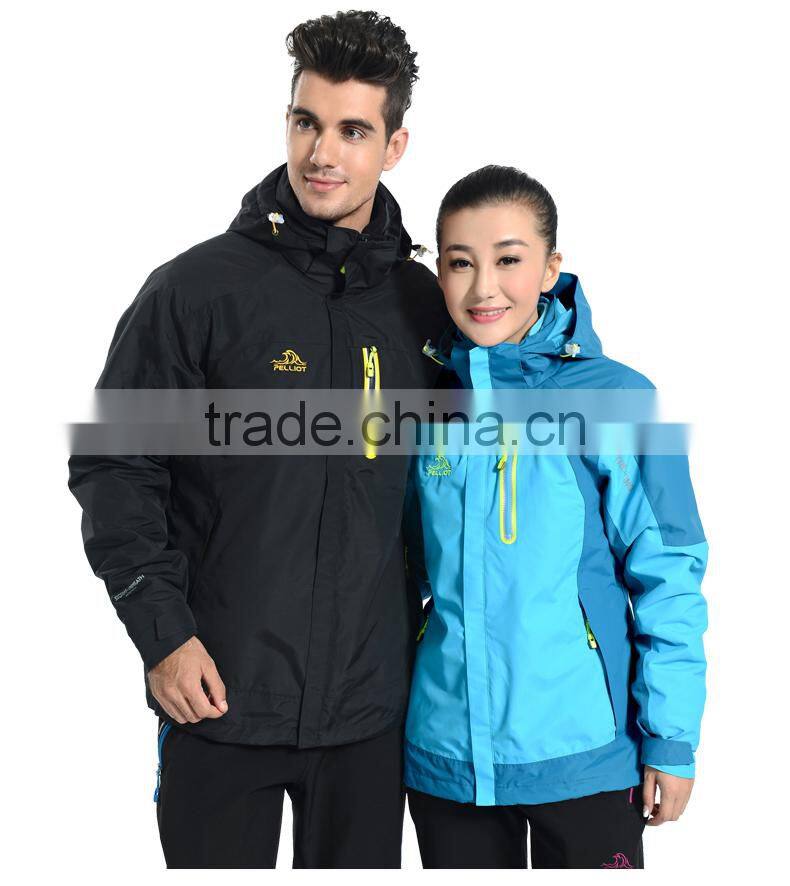New Arrival Winterproof and Waterproof Jacket for Women