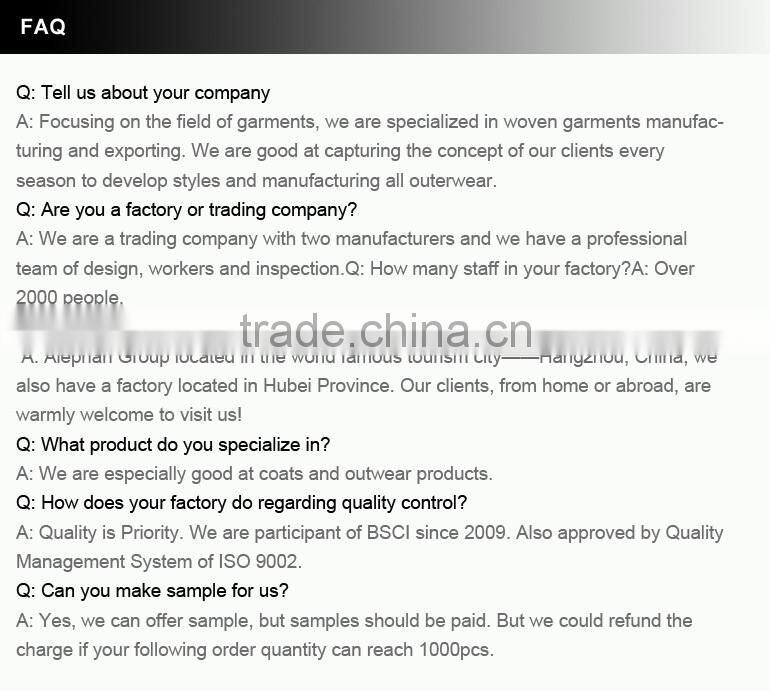 2014 2015 High fashion men winter jacket fur vest