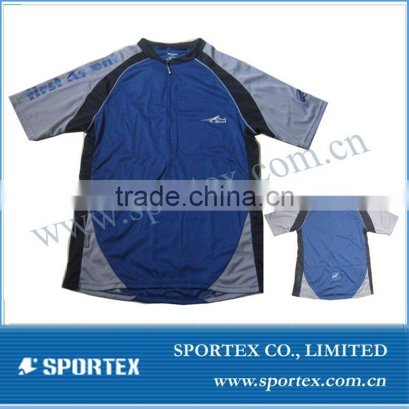 2016 OEM dry fit sport shirt , sport t shirt 12002