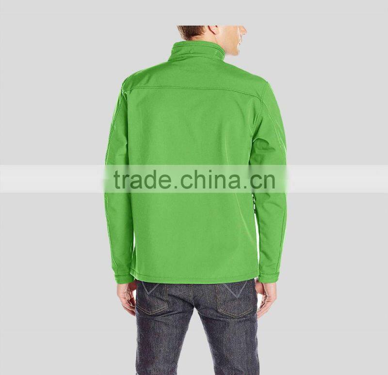 Jacket without hood solid color jacket cargo biker jacket for man