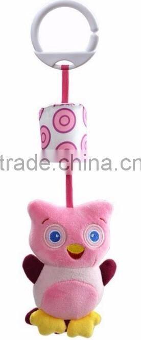 Sozzy wind bell toy/hanging plush toy