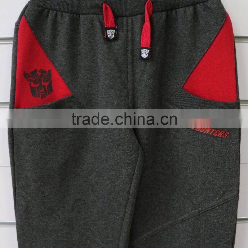 children jogging pants