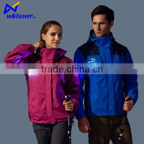 ski & snow wear cycling rain jacket jersey safety jacket