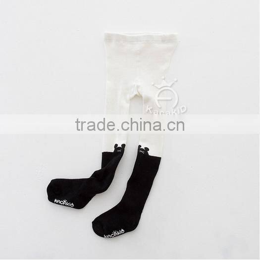 baby warm cotton pantyhose, infant pantynose, baby socks