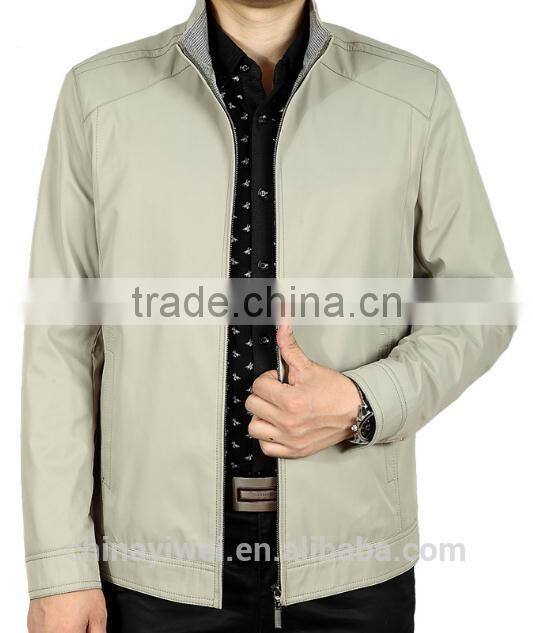 custom traditional men's chinese jacket