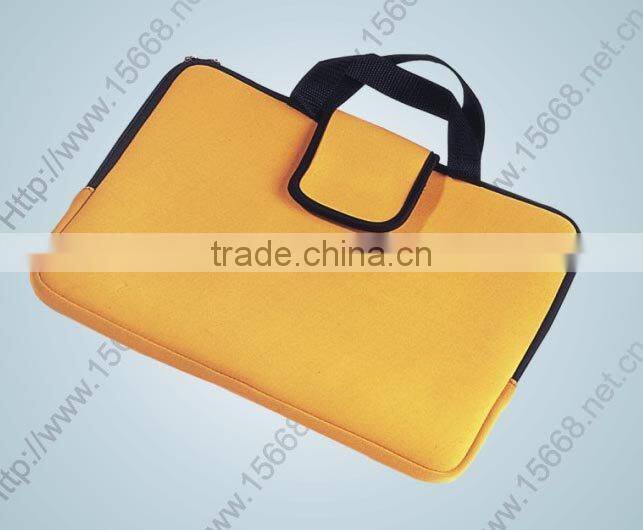 high quality neoprene laptop bags with handle