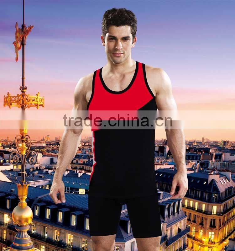Professionally producing excellent quality 100% cotton top tank