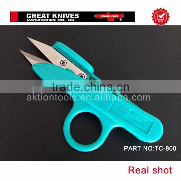 Hot sell Golden Eagle Yarn Scissors TC-800 Thread Cutter High quality