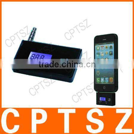 Car FM transmitter/Car hands-free/car charger(3in1)