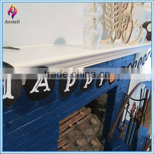 Happy Halloween Banner,felt flag Banner,pull up Banner