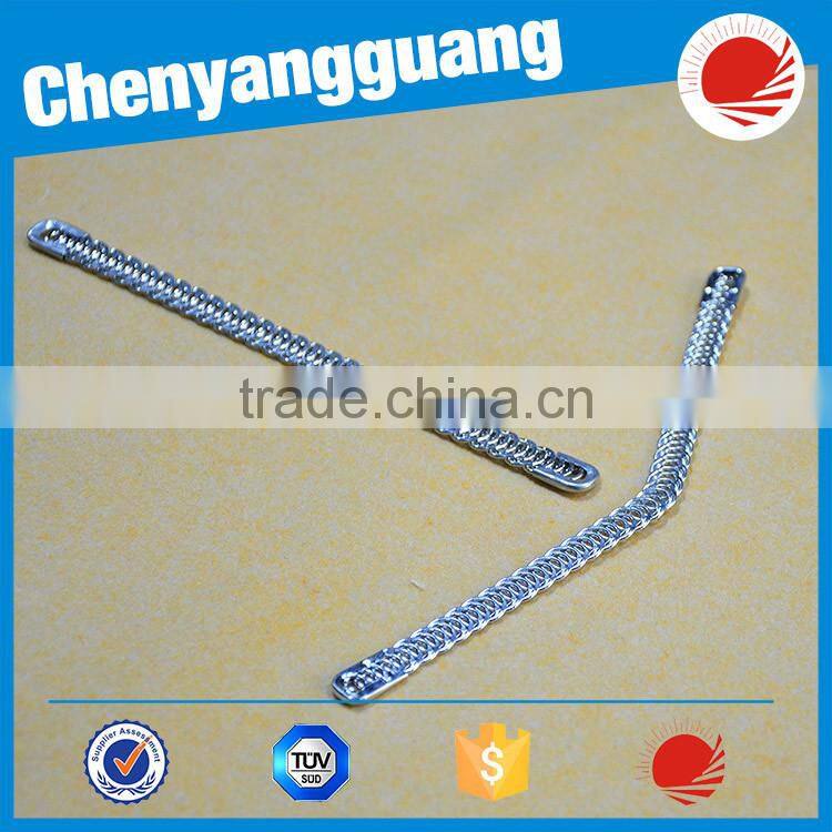 Trade assurance mental spiral steel bone for woman dress