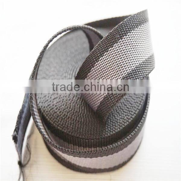 Polypropylene webbing strap
