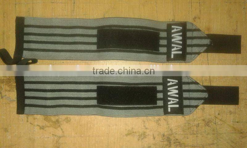 Gym Lifting Wrist Wraps/Weightlifting Wrist Wraps / Cross fit Wrist Wraps