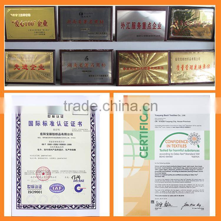 Factory Direct Sales All Kinds of frette bathrobe / red bathrobe