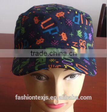 Fashion cheap girl boy summer crochet flex fit baby snapbacks cap hat