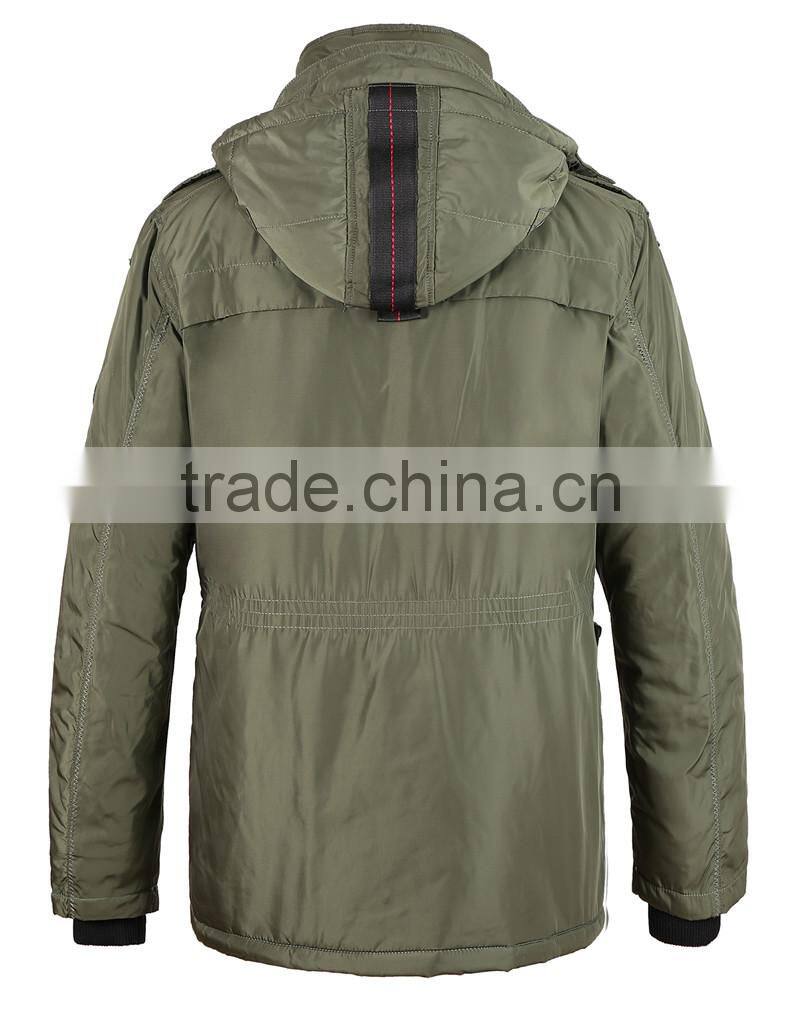waterproof and windproof winter men coat jacket