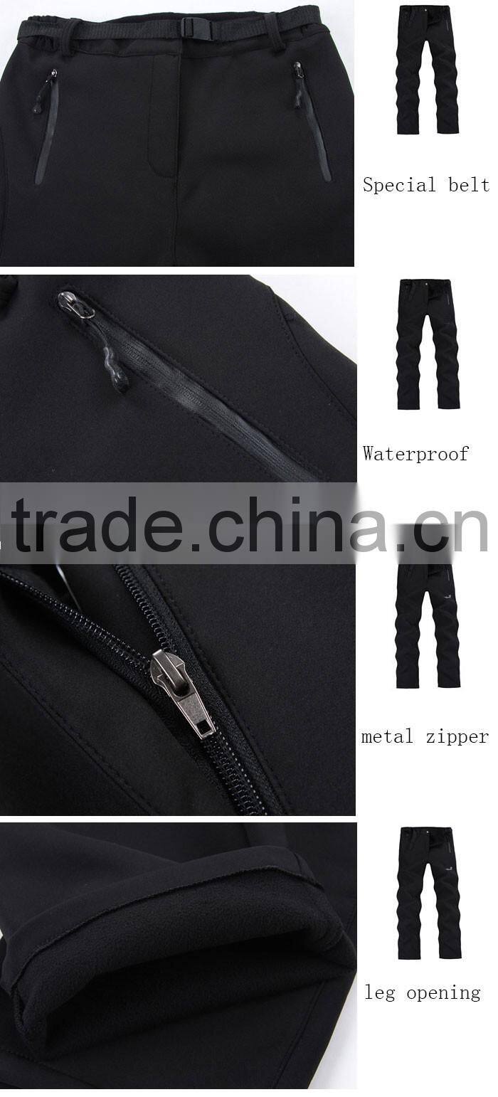 New Products Free Sample Popular Women Climbing Hiking Pants