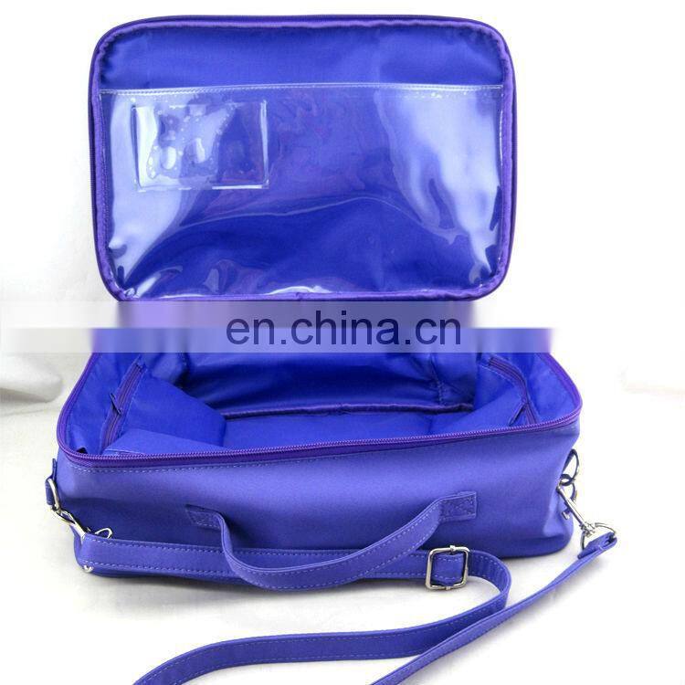 Microfiber Singapore Design Men's Shoulder Bag