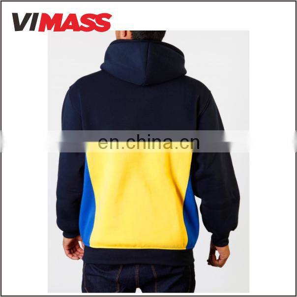 Wholesale Cotton French Terry Pullover Hoodie Blank in Low Price