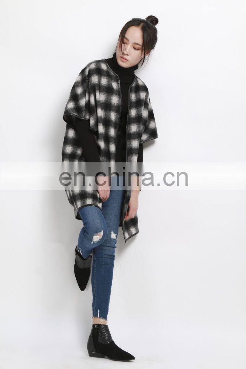 Manufacturer Promotional High Quality Woman Fancy Coat