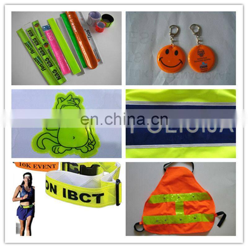 Reflective Multi Color PVC Reflective Tape K-21