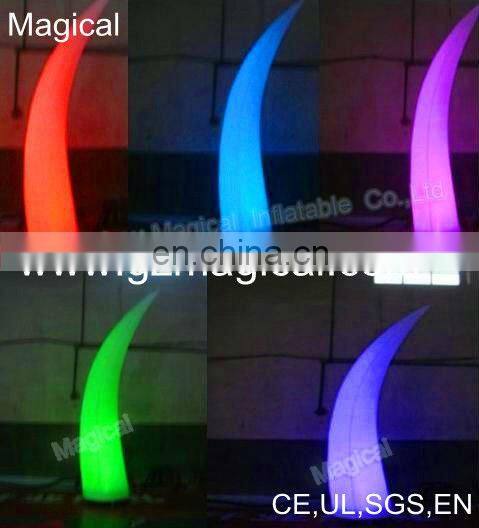 LED inflatable star / inflatable star decoration / inflatable star