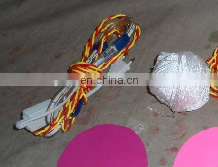 Whole digital printing inflatable helium balloon