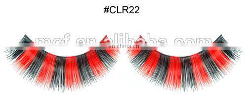 party carnival halloween cute long wholesale False Eyelash E-0085