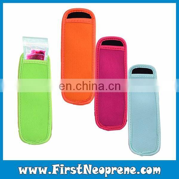 Children Popsicle Protection Wrap Neoprene Custom Ice Pop Sleeve