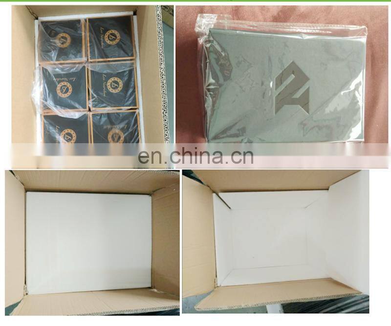 Luxury Book Shaped Magnetic Flip Box for Portable USB Mobile Phone power bank charger