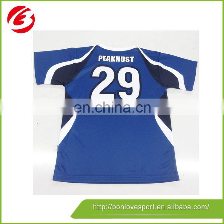 100% polyester fashionable custom t-shirt printing