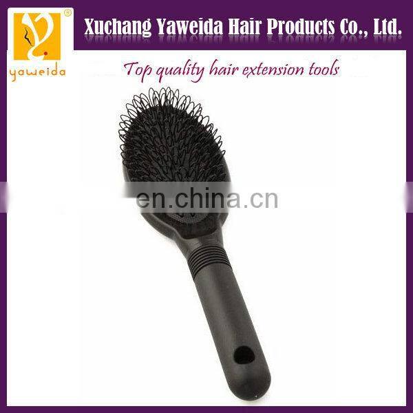 Alibaba China Fast delivery Hog Bristle Hair Extension Brush
