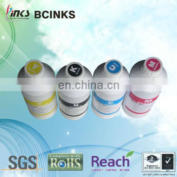 Factory direct supply Premium solvent ink for Konica 512 print head