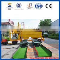 SINOLINKING Gold Exploration Equipment in Mineral Separator