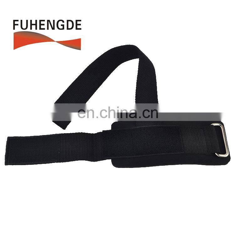 Dumbbell lift Exercise heavy workout Power Lifting Belt Lifting Straps 2 pairs Support for Men Women