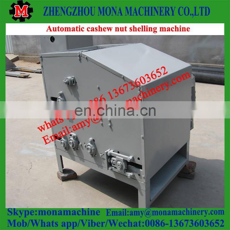 Good performance and professional Cashew Separating Machine for Shell and Cashew kernel with good price